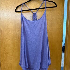 Colosseum Lavender Tank Top